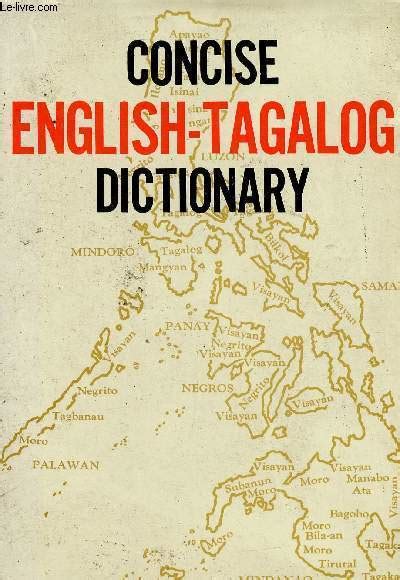 Concise In Tagalog