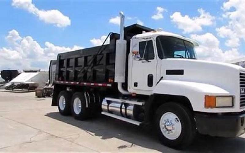 Conclusion Dump Trucks For Sale By Owner California