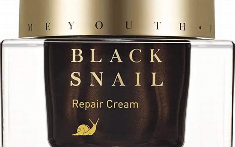 Conclusion Holika Holika Prime Youth Black Snail Repair