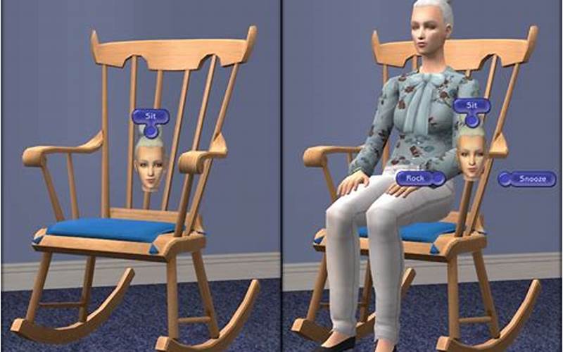 Conclusion Of Sims 4 Rocking Chair Mod