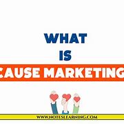 Conclusion cause marketing