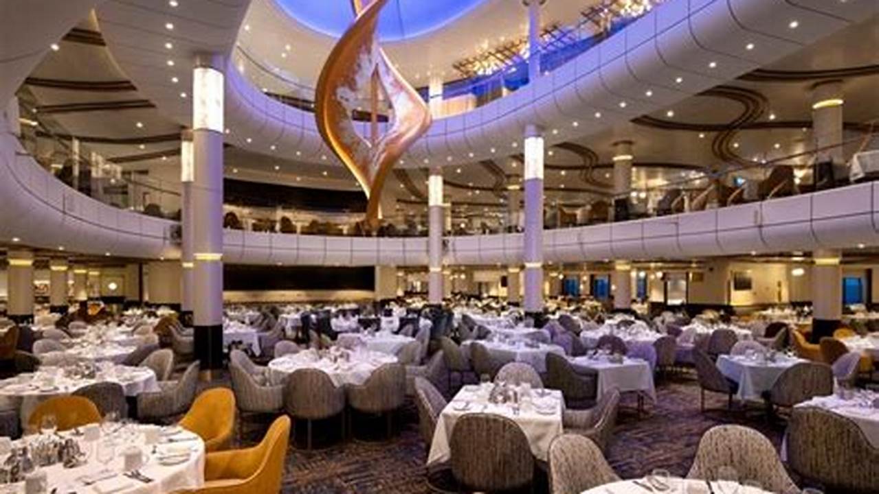 Conclusion Of Formal Nights On Royal Caribbea, Cruises 10 1