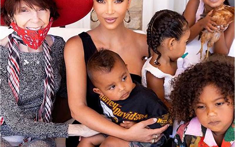 Conclusion: Embrace The Kardashian Legacy With Kim Kardashian Kids