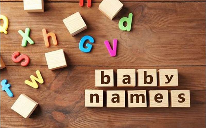 Conclusion: Embrace The Magic Of Naming Your Child