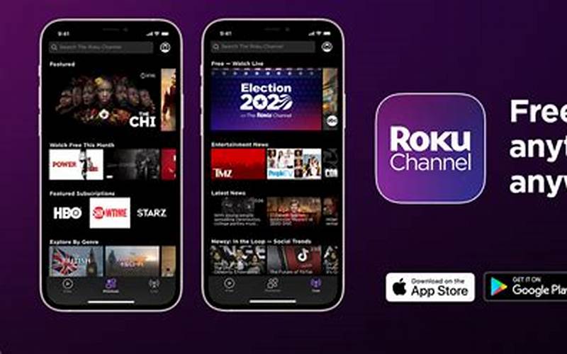 Conclusion: Unlock The World Of Entertainment With Roku Streaming App