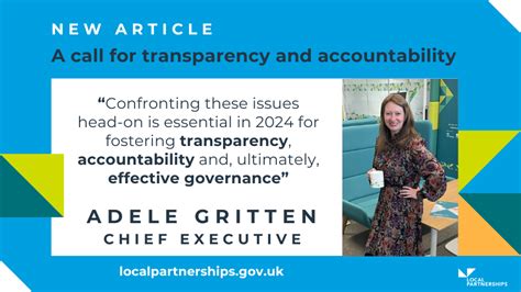 Conclusion: A Call for Accountability and Transparency