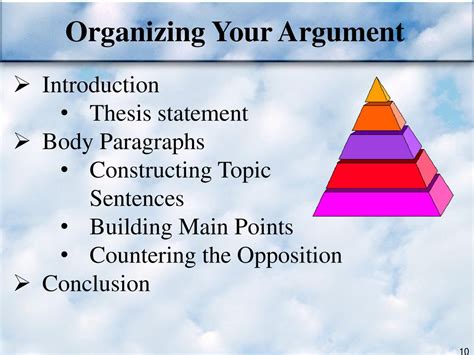 Conclusion: Building Your Strongest Case