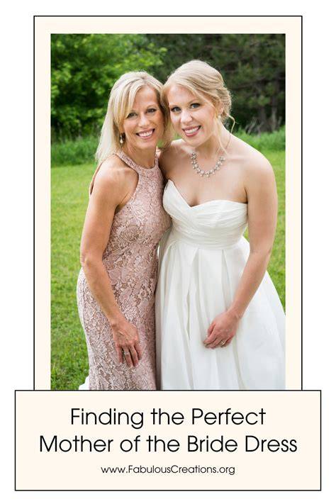 Conclusion: Finding Your Perfect Mother of the Bride Dress