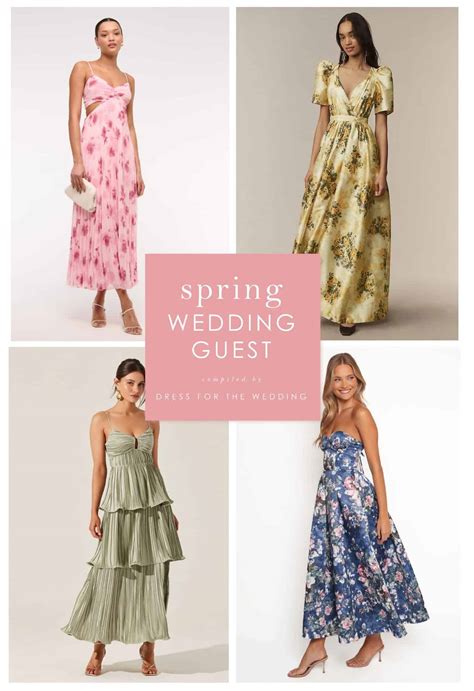 Conclusion: Finding the Perfect Spring Wedding Guest Outfit