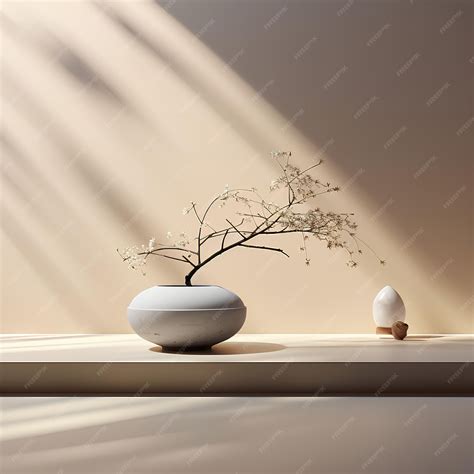 Minimalist Zen