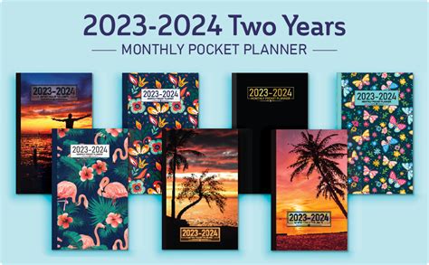 Conclusion of 2 Year Pocket Calendar Benefits