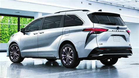 Conclusion 2023 Toyota Sienna Image