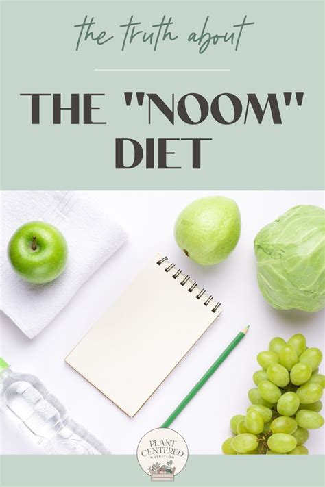 Noom Coach and Registered Dietitian