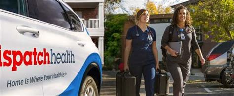 Conclusion DispatchHealth Leader In-Home Healthcare