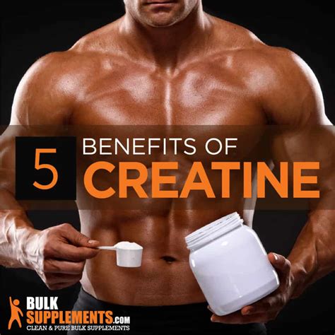 Image of Creatine Supplements