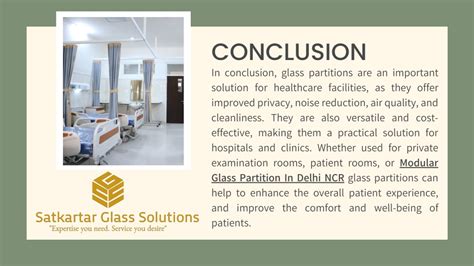Conclusion: Facility Schedulers in Healthcare