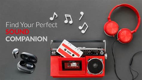 Conclusion Finding Your Perfect Sound Companion