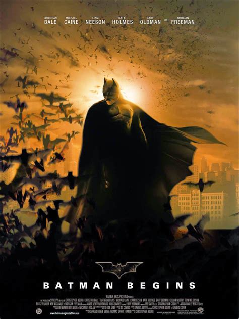 Batman Begins Movie Review Conclusion