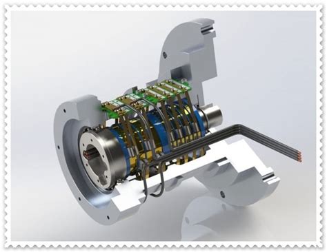 Conclusion Slip Ring Motor for Irrigation Systems