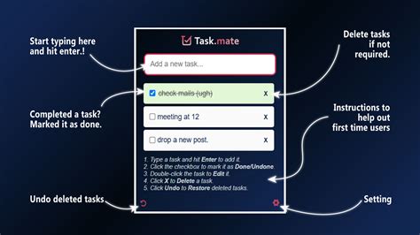 Conclusion Task Mate