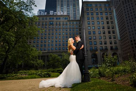 Conclusion Wedding at The Drake Hotel