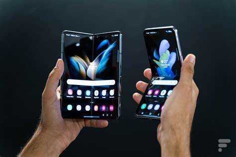 Conclusion Galaxy Z Fold 4 T Mobile Image