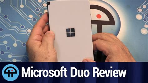 Microsoft Duo in Verizon