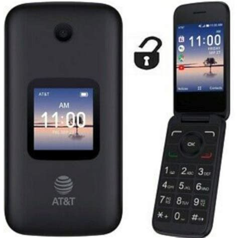 Conclusion new AT&T flip phones