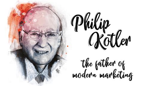 Philip Kotler's contribution to marketing