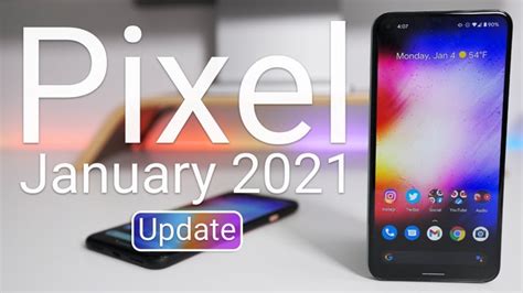 Conclusion pixel january update