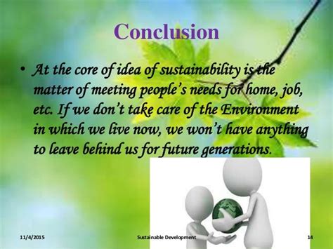Conclusion sustainable marketing