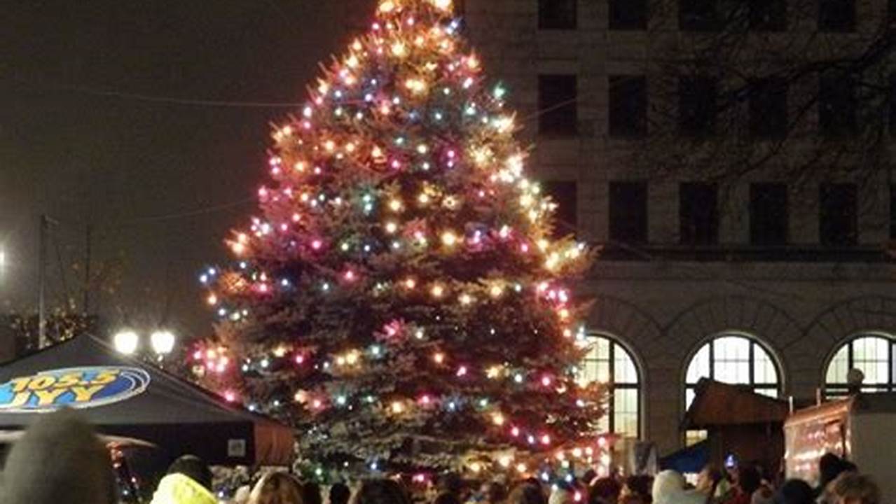 Concord Nh Tree Lighting 2024