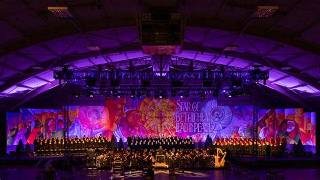 Concordia College Christmas Concert 2024