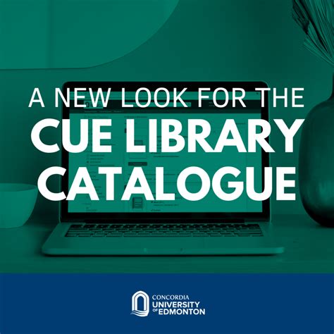 Concordia Library Catalogue