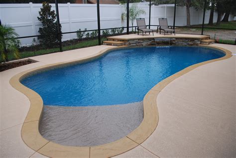 Concrete Pools Florida