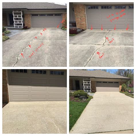 Concrete Driveway Repair Chicago IL