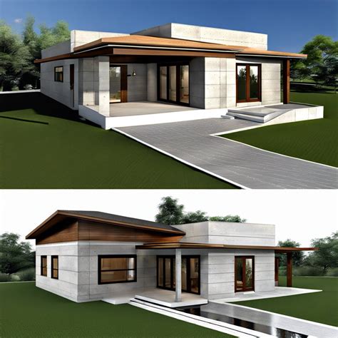Concrete House Plans