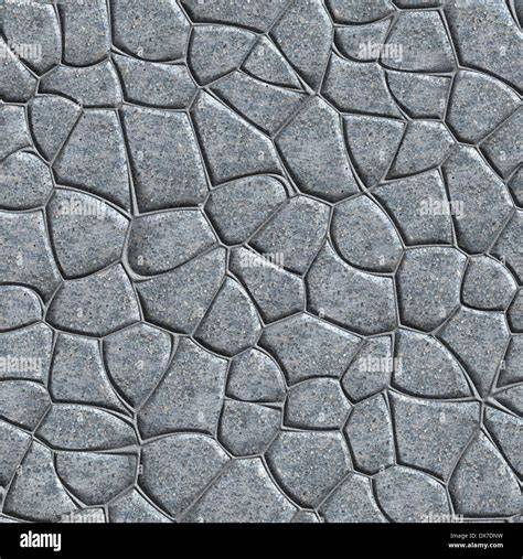 Concrete Imprint Texture