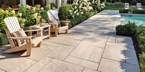 Concrete Patio Textures
