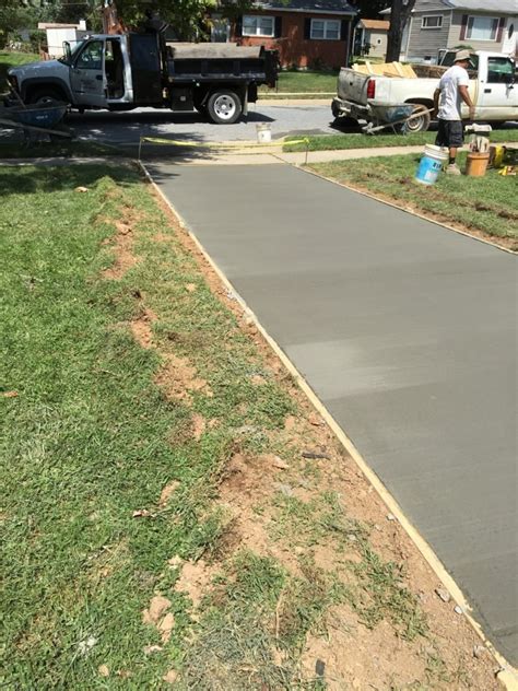 Concrete Repair Baltimore MD Driveway