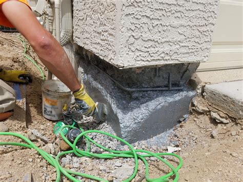 Concrete Repair Methods