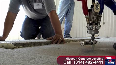 Concrete Repair in St. Louis Introduction
