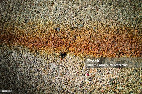 Concrete Spalling Close Up