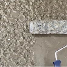Concrete Texture Roller Patterns