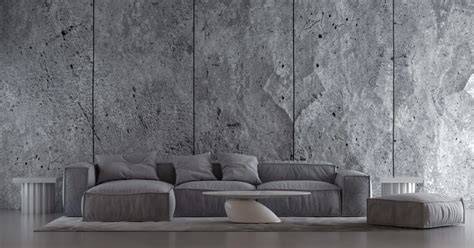 Concrete Texture Wall Ideas