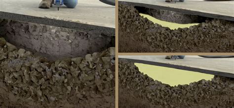 Concrete Void Repair