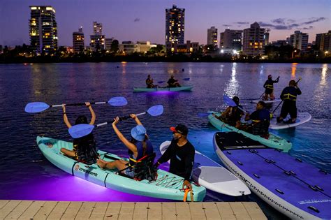 Condado Lagoon Kayak
