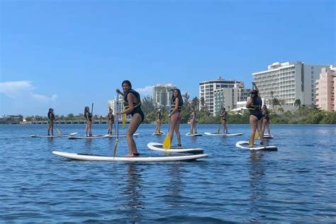 Condado Lagoon beginners