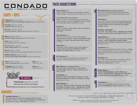 Condado Nutrition Calculator