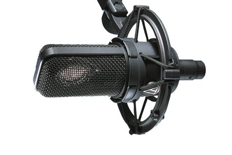 Condenser microphone